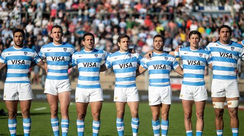 argentina national rugby team